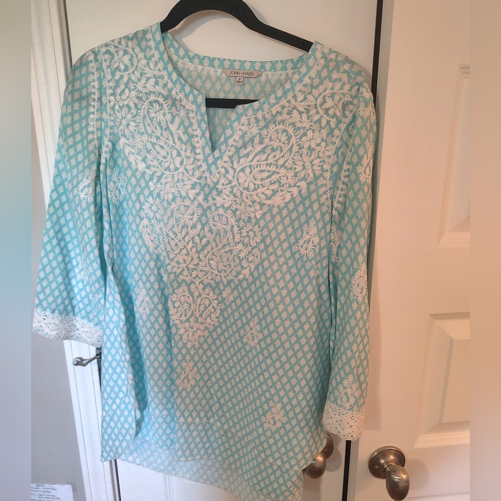 John Mark Blouse